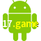 Aplicativo 17.game para Android
