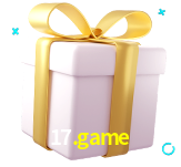 Receba seus bônus de boas-vindas no 17.game