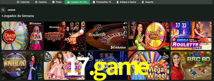 17.game bet