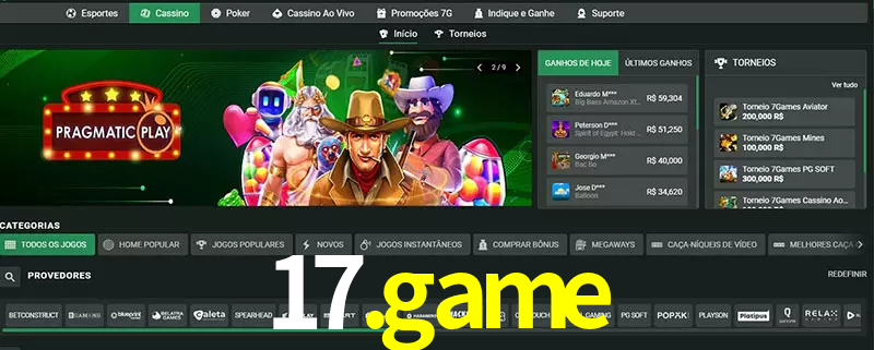 cassino 17.game