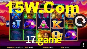 Daily Bonuses 17.game