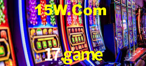 17.game: Jogos de Caça-Níqueis-Altas Recompensas, Roleta-Velocidade, Blackjack-Desafios Máximos