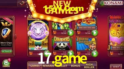17.game - Rápido Acesse