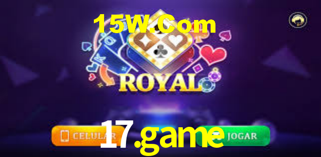 17.game App - Aplicativo Móvel Oficial